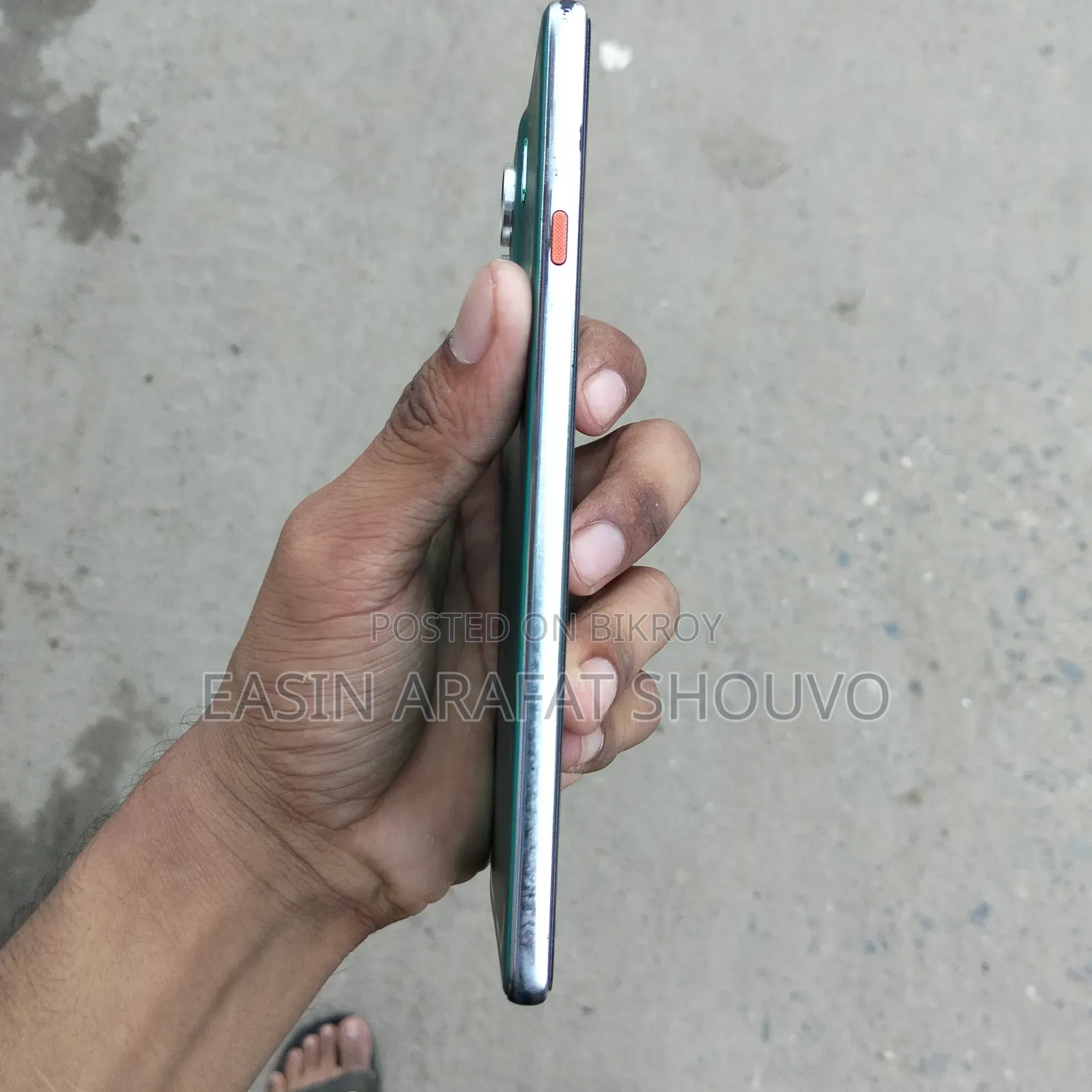 টেকনো ক্যামন ৪০ ২৫৬ জিবি সবুজ