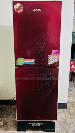 Singer Fridge