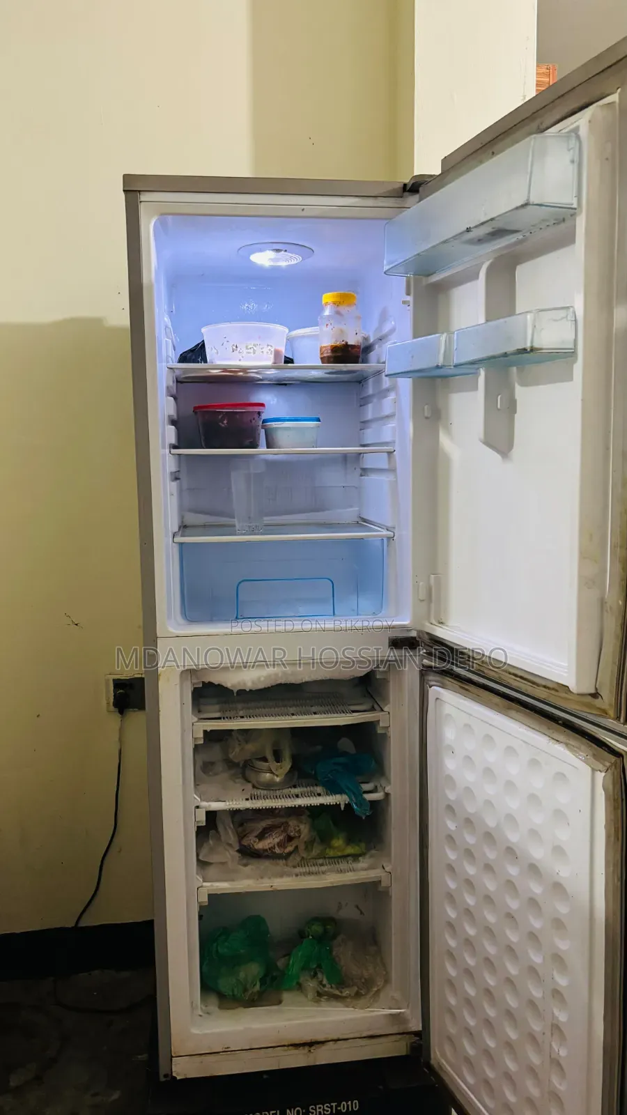 Singer Fridge