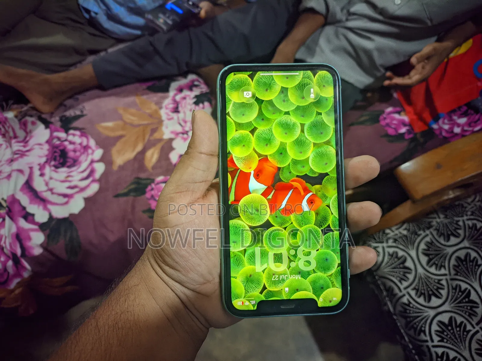 অ্যাপল আইফোন ১১ ১২৮ জিবি গ্রিন
