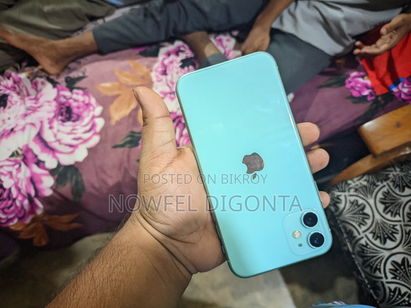 অ্যাপল আইফোন ১১ ১২৮ জিবি গ্রিন
