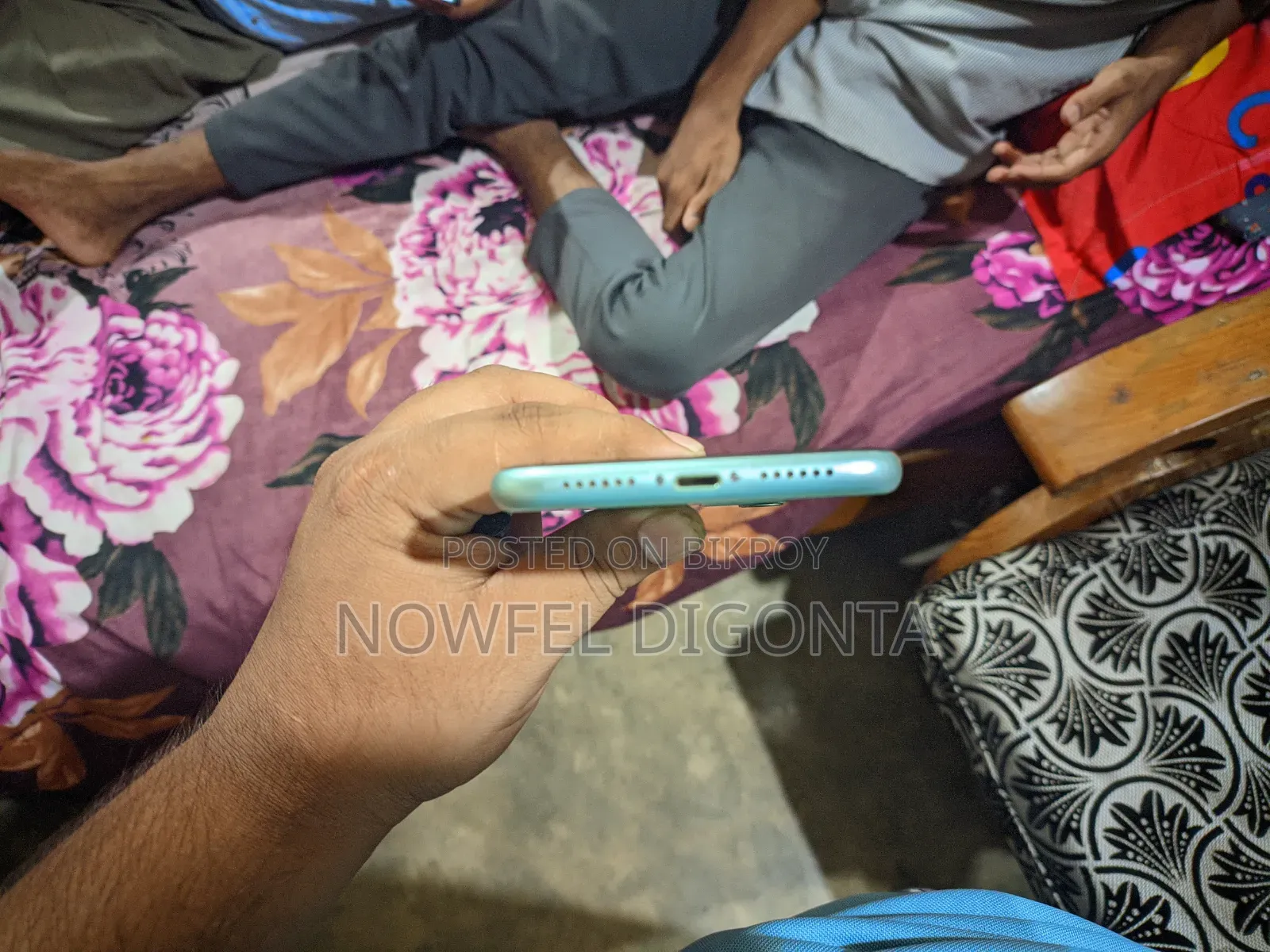 অ্যাপল আইফোন ১১ ১২৮ জিবি গ্রিন