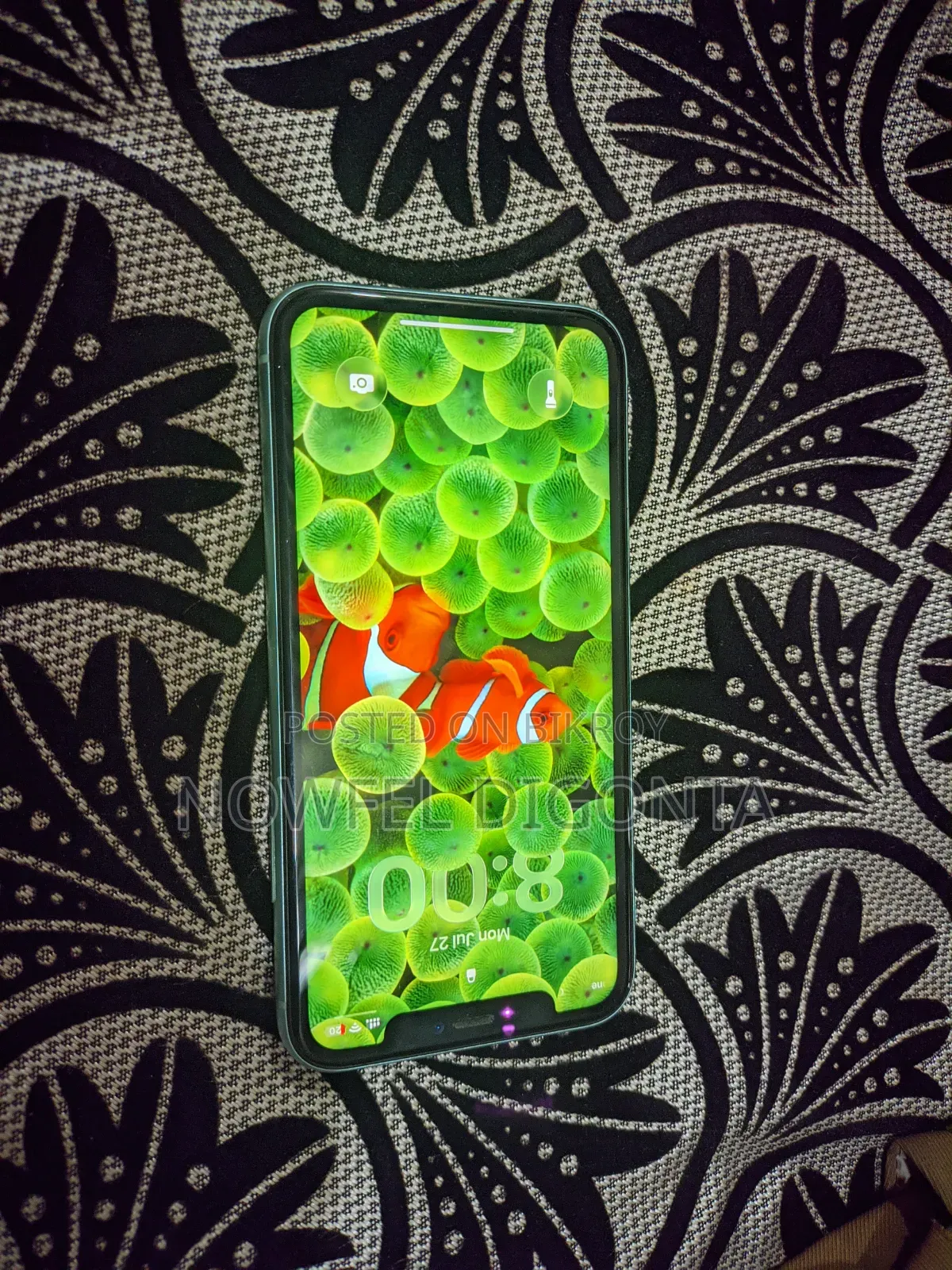 অ্যাপল আইফোন ১১ ১২৮ জিবি গ্রিন