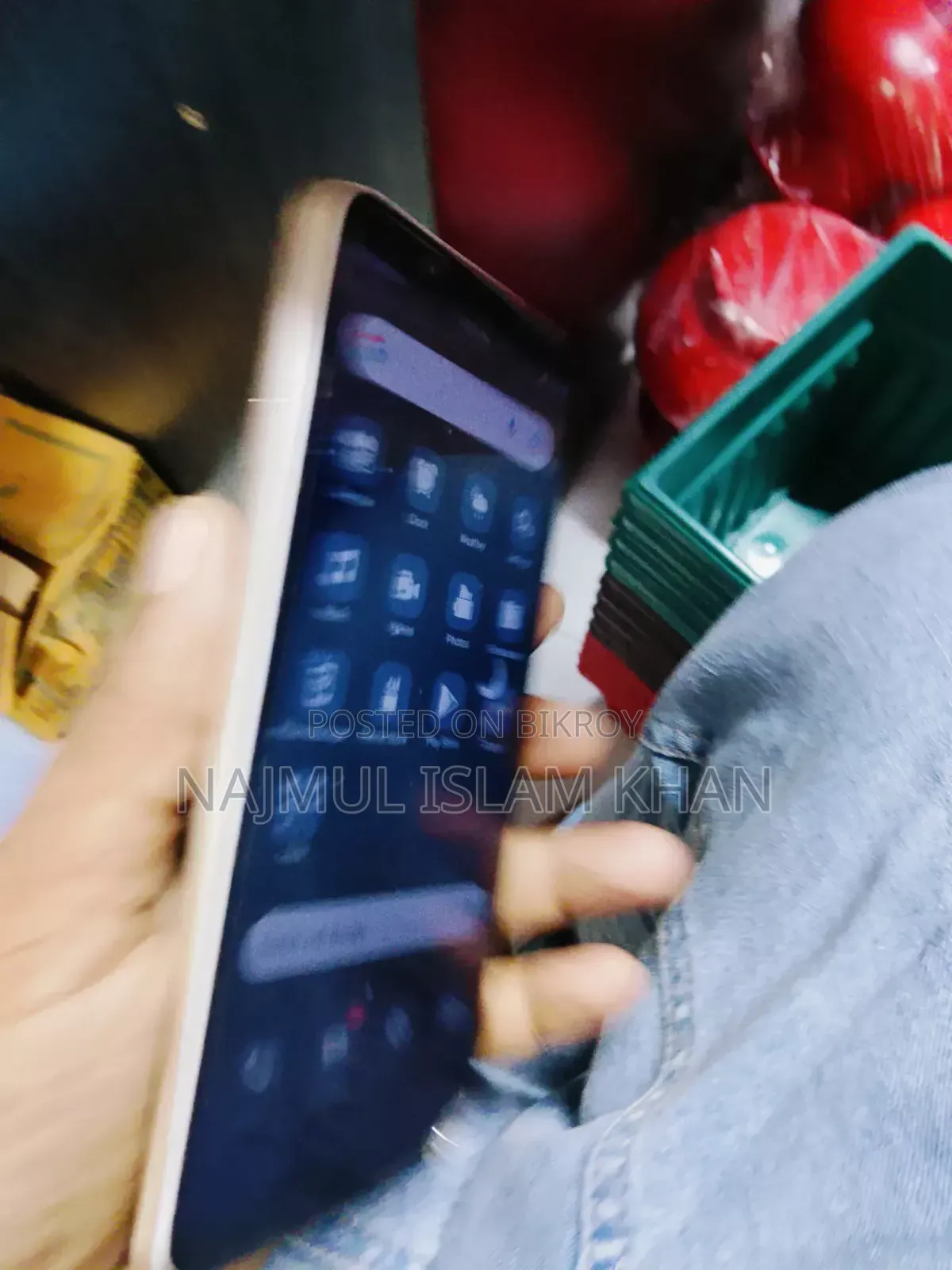 Oppo F5 32 GB Gold