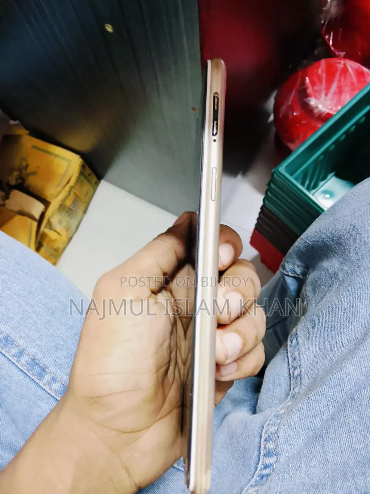 Oppo F5 32 GB Gold