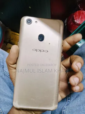 Oppo F5 32 GB Gold