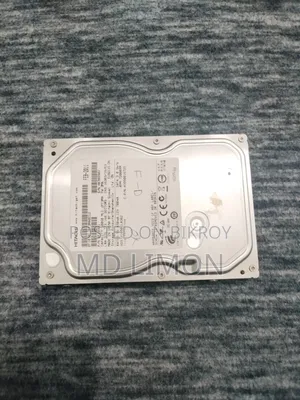 Will sell a Hitachi 500GB desktop hard disk.