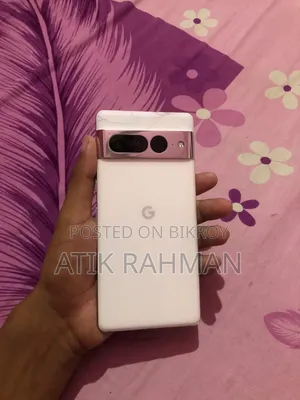 Google Pixel 7 Pro 256 GB White