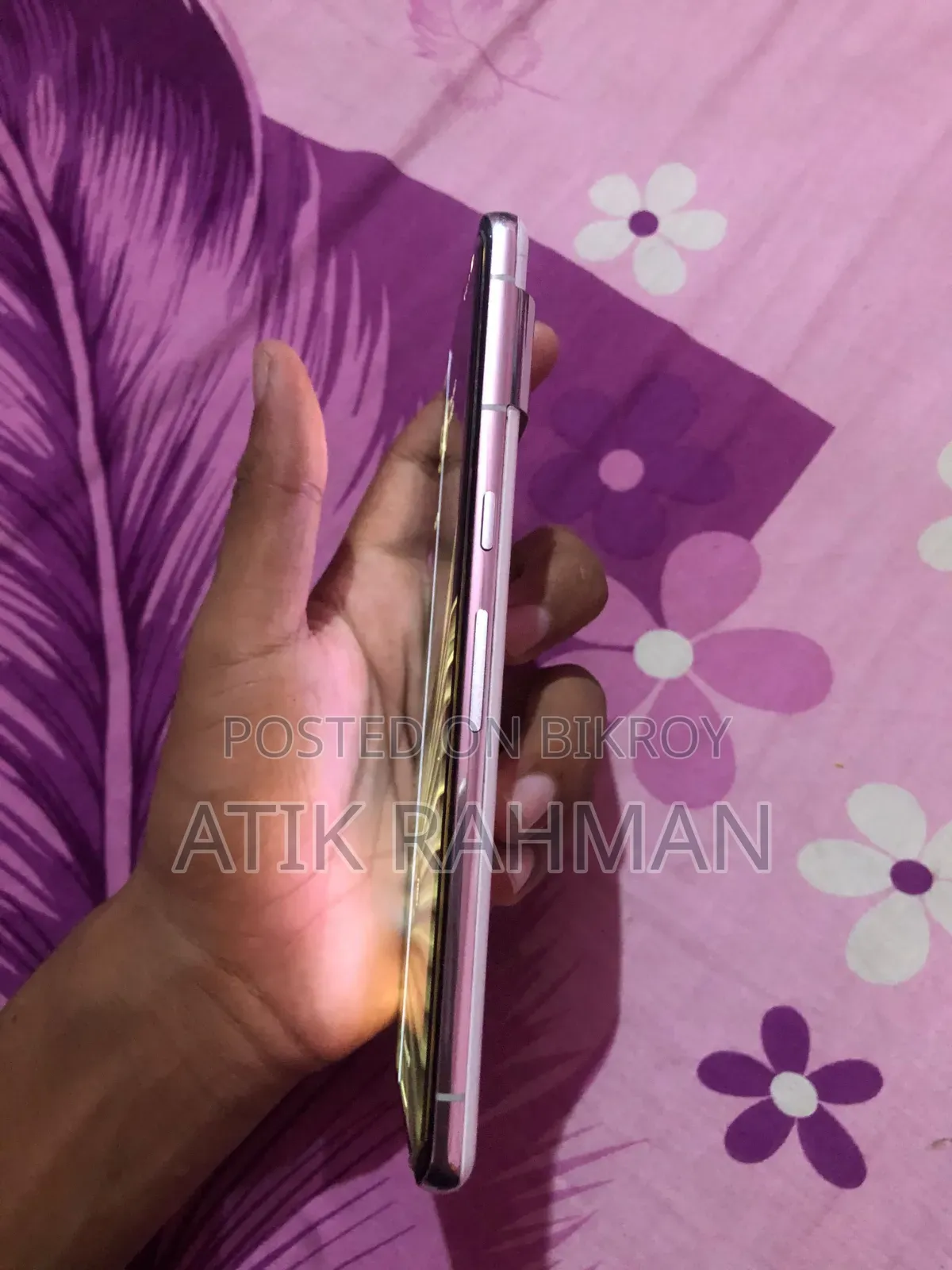 Google Pixel 7 Pro 256 GB White