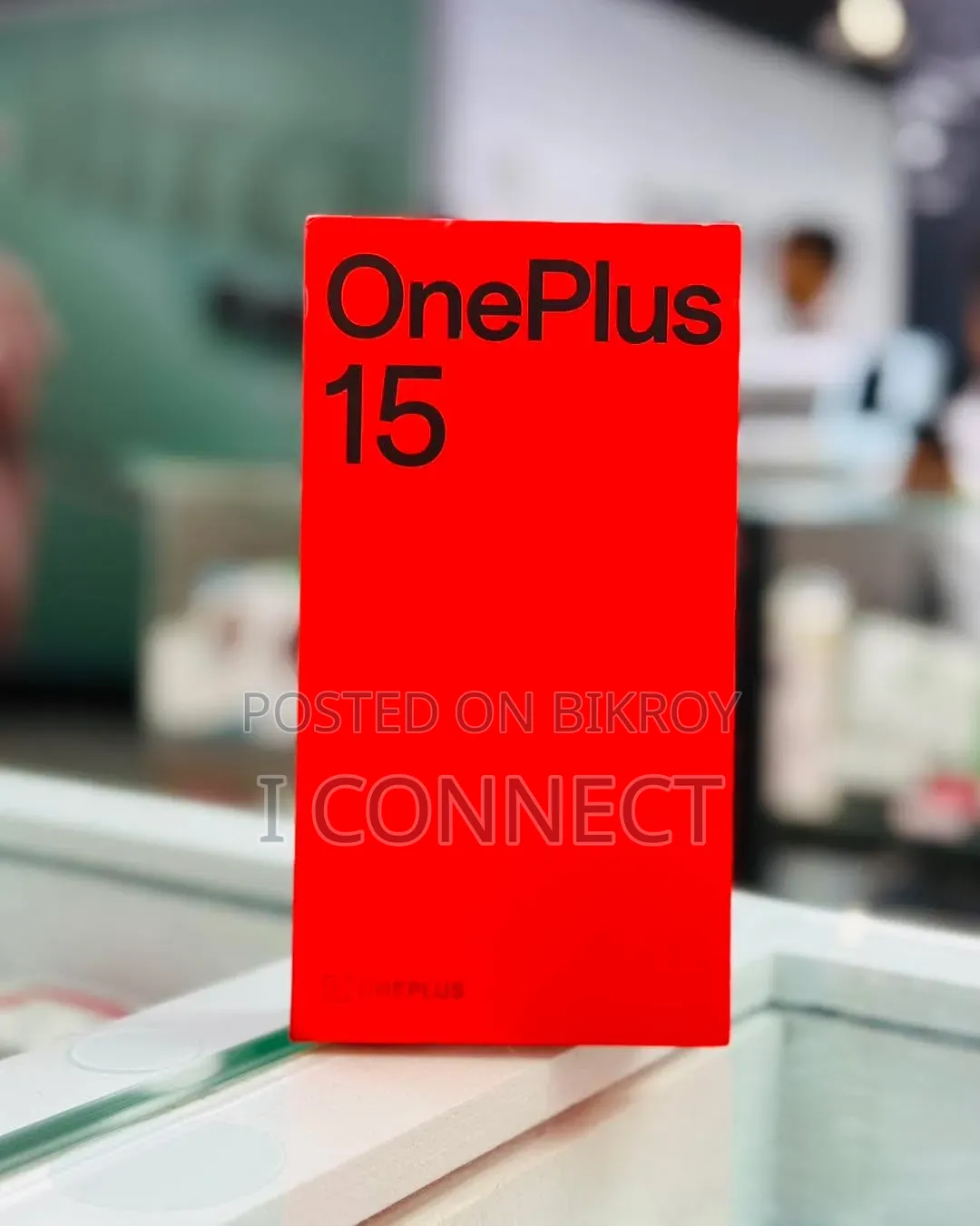 OnePlus 15 512 GB Orange