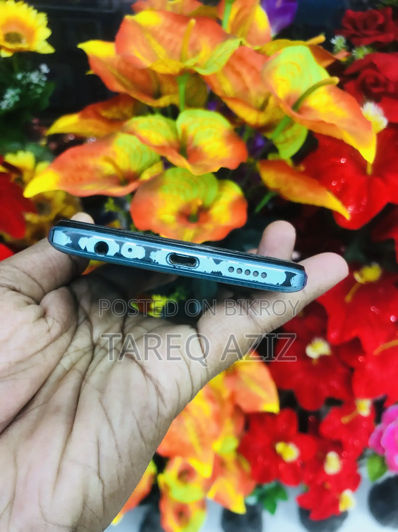 Tecno Spark Go 2022 32 GB Blue