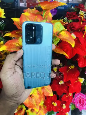 Tecno Spark Go 2022 32 GB Blue