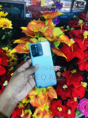 Tecno Spark Go 2022 32 GB Blue