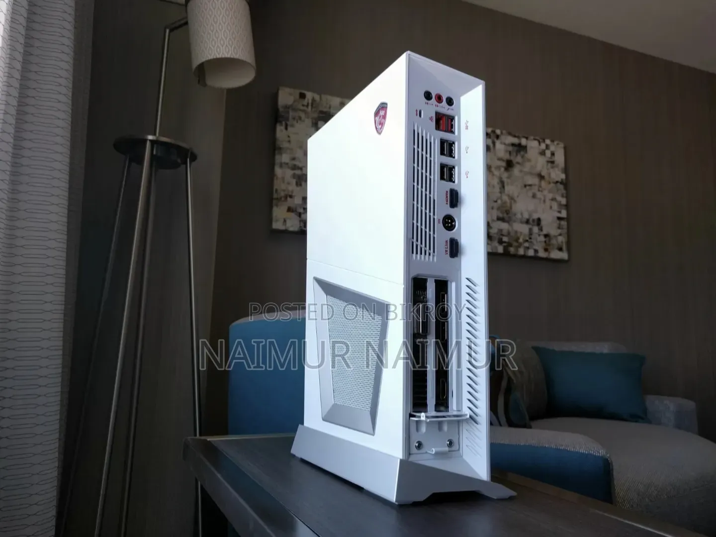 Desktop Computer MSI Trident 3 16GB Intel Core I5 HDD+SSD 1T