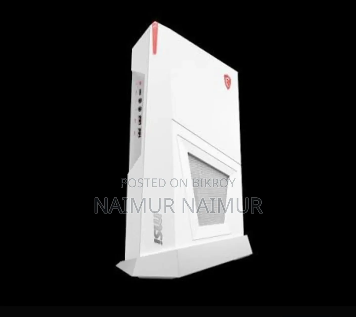 Desktop Computer MSI Trident 3 16GB Intel Core I5 HDD+SSD 1T