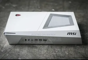 Desktop Computer MSI Trident 3 16GB Intel Core I5 HDD+SSD 1T