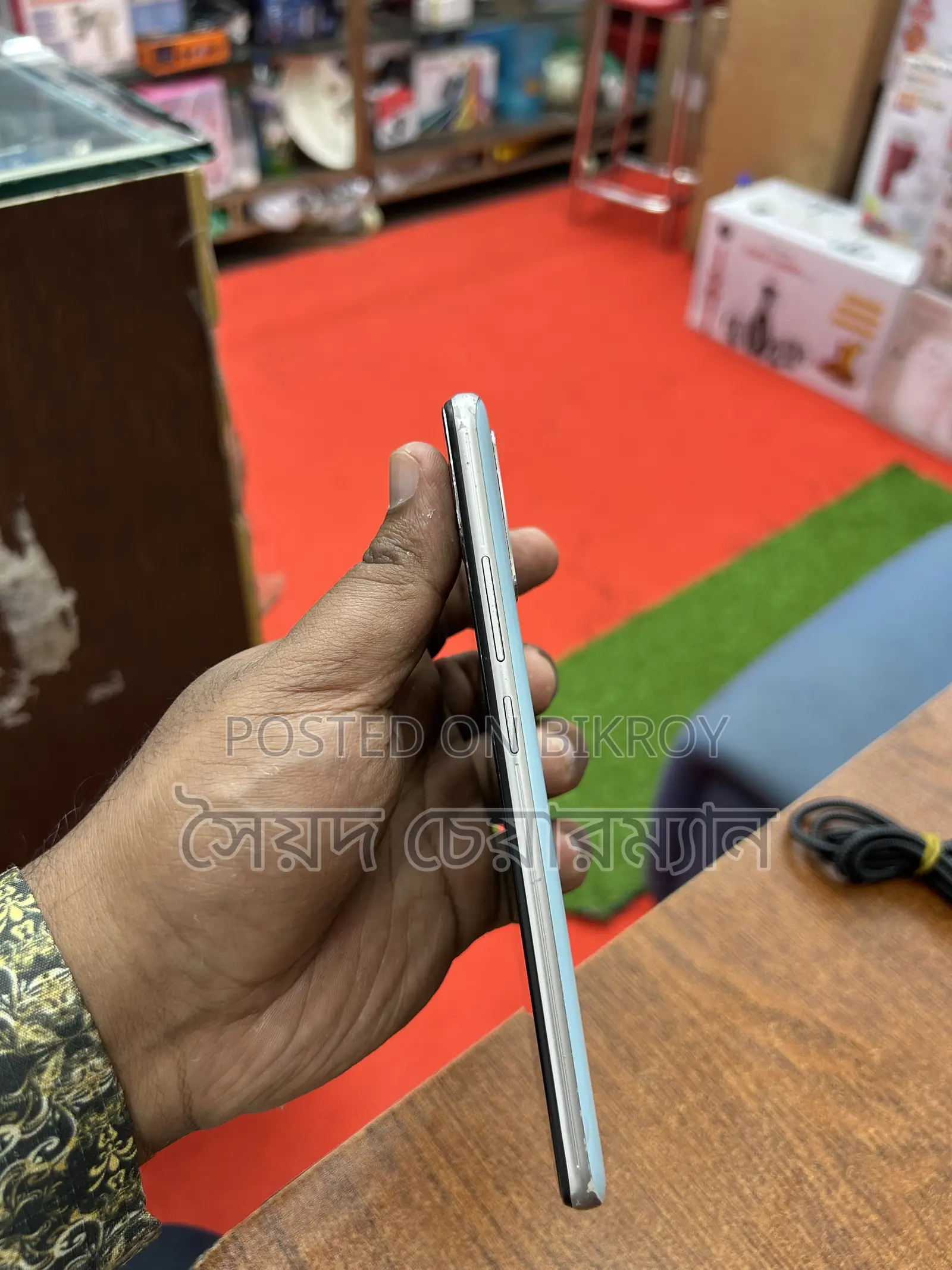 Vivo Y30 128 GB Blue
