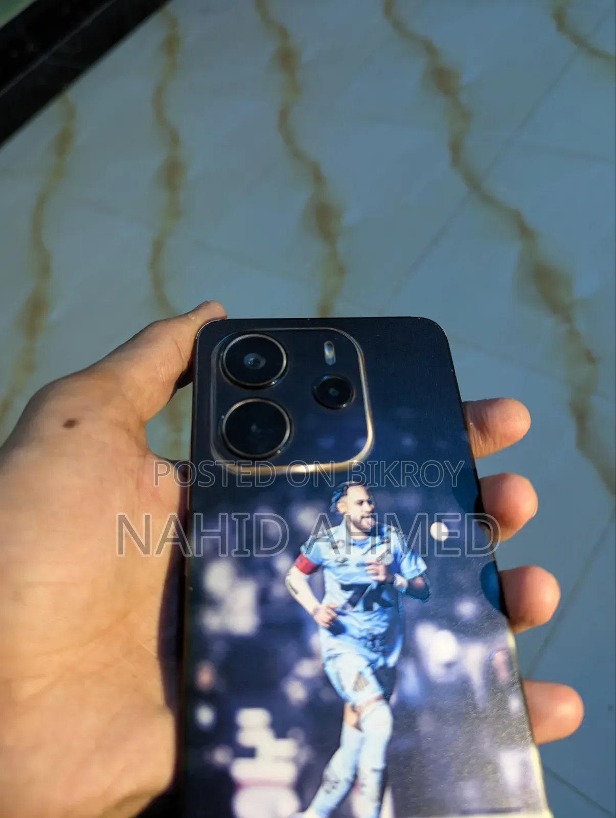 Xiaomi Redmi Note 14 4G 128 GB Gold
