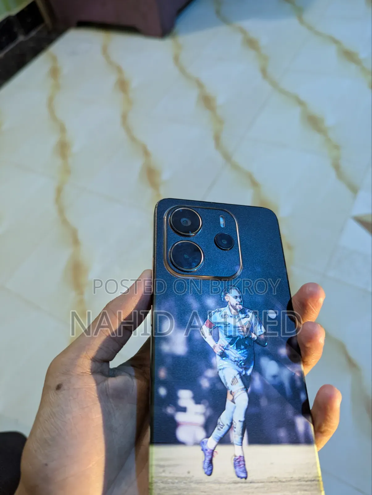Xiaomi Redmi Note 14 4G 128 GB Gold