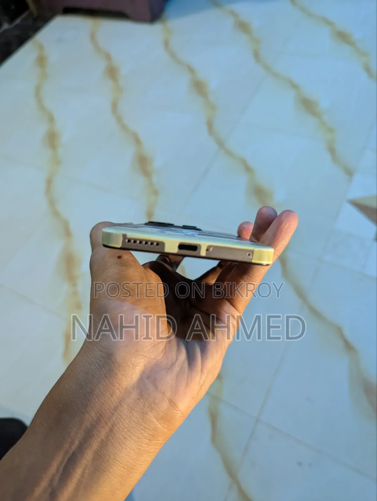 Xiaomi Redmi Note 14 4G 128 GB Gold