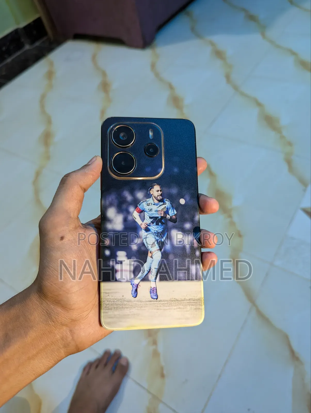 Xiaomi Redmi Note 14 4G 128 GB Gold