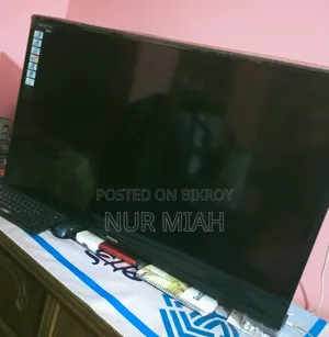 একটি এনডোরেট ইস্মাট টিভি বিক্রি হবে।