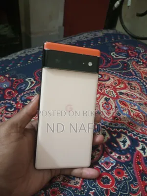 Google Pixel 6 128 GB Pink