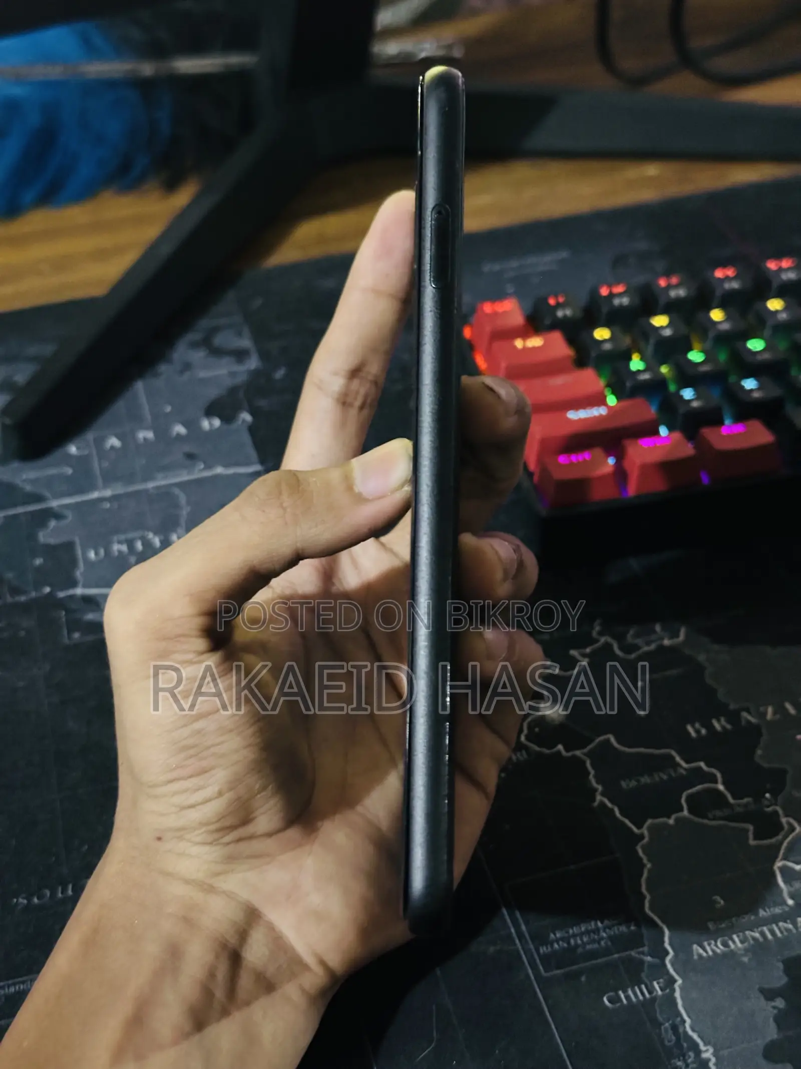 New Google Pixel 4 XL 64 GB Black