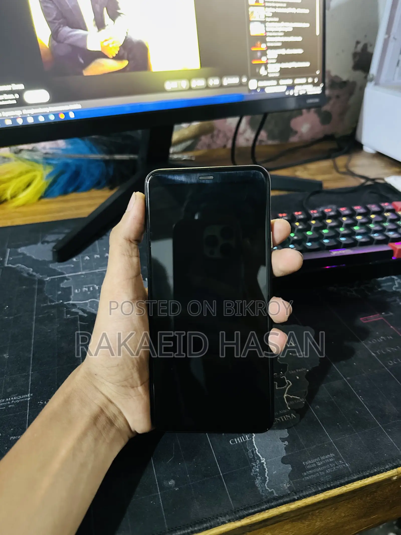 New Google Pixel 4 XL 64 GB Black