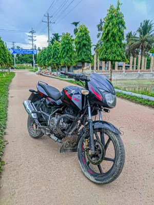 বাজাজ পালসার ১৫০ ২০১৯ কালো