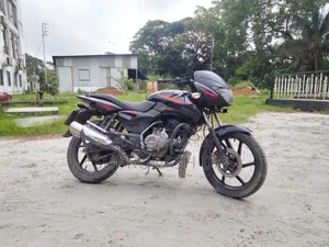 Bajaj Pulsar 150 2019 Black