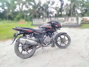 Bajaj Pulsar 150 2019 Black