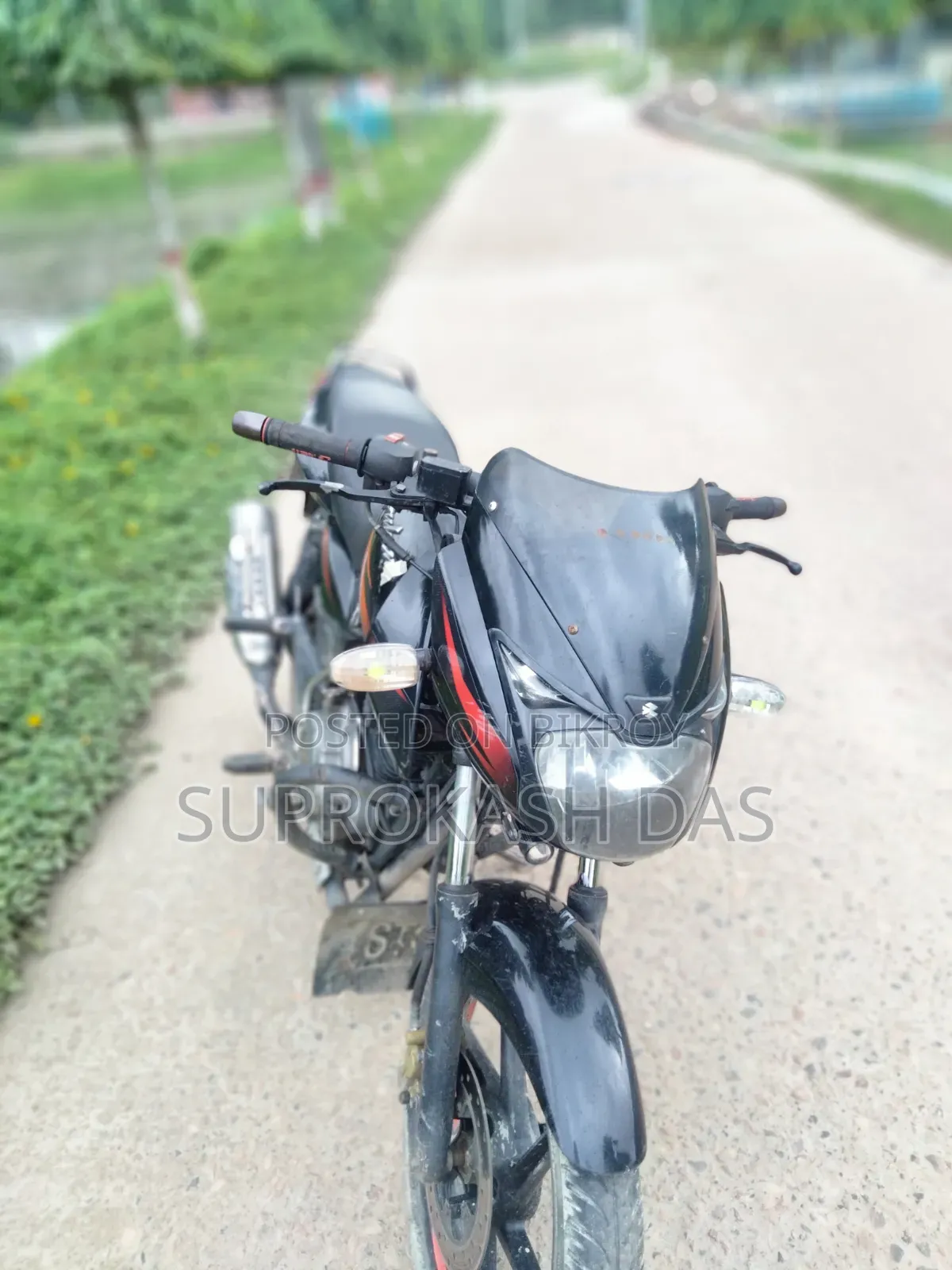 Bajaj Pulsar 150 2019 Black