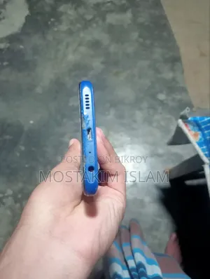 Samsung Galaxy A03 32 GB Blue