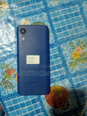 Samsung Galaxy A03 32 GB Blue