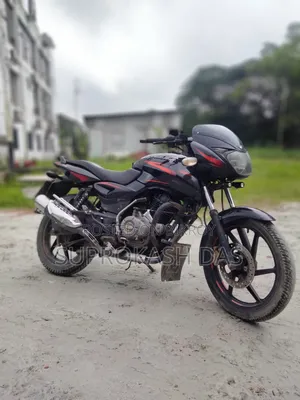 Bajaj Pulsar 150 2019 Black