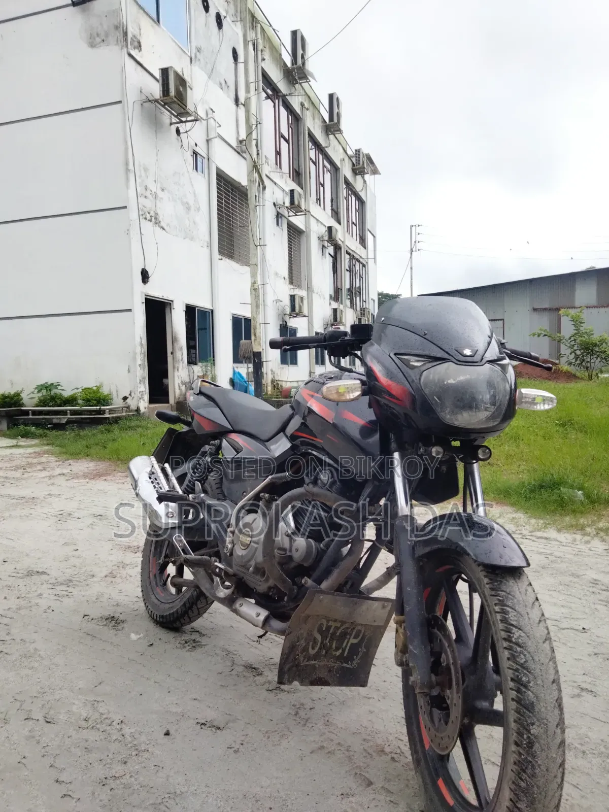 Bajaj Pulsar 150 2019 Black