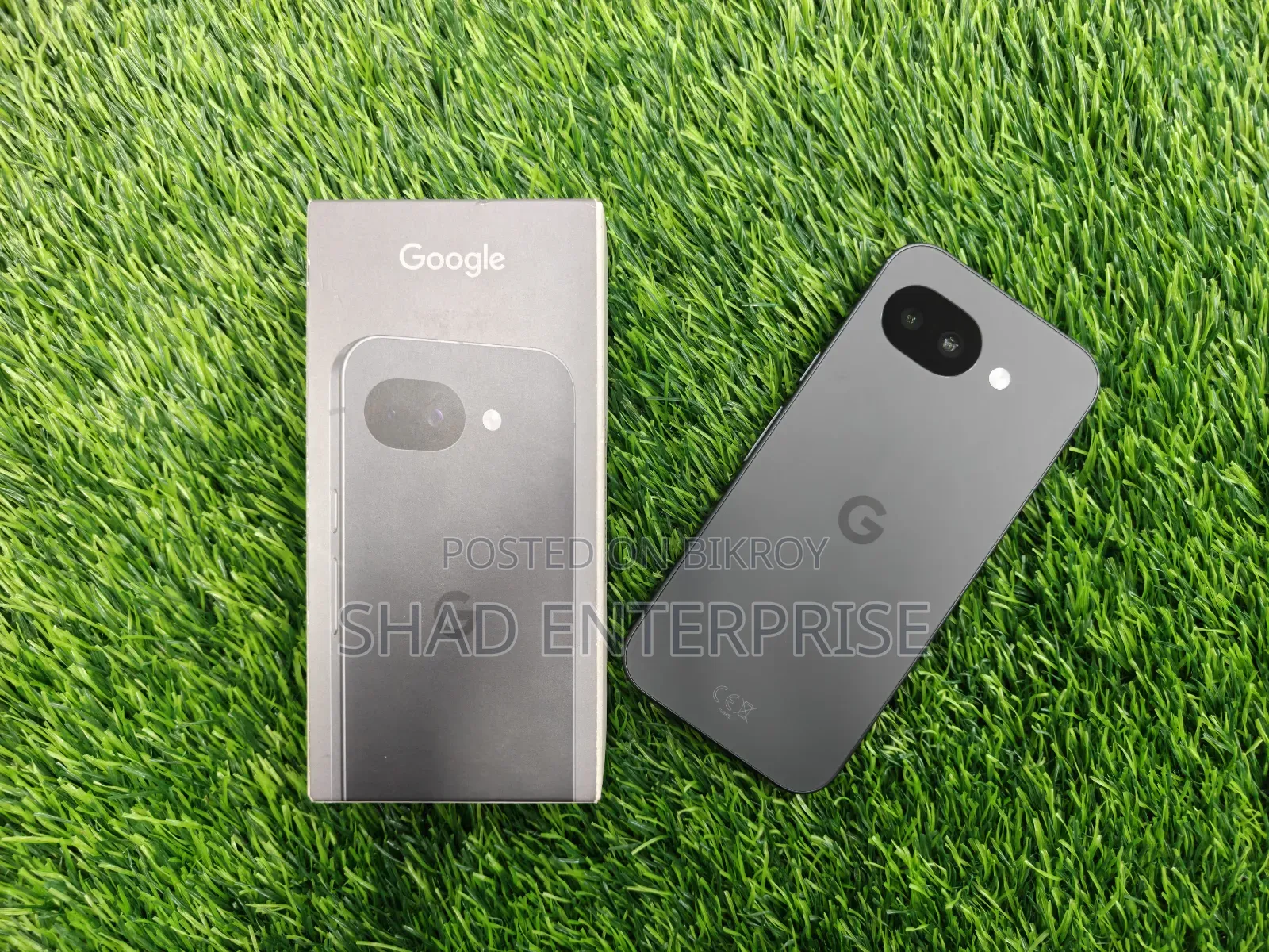 Google Pixel 10a 128 GB Black