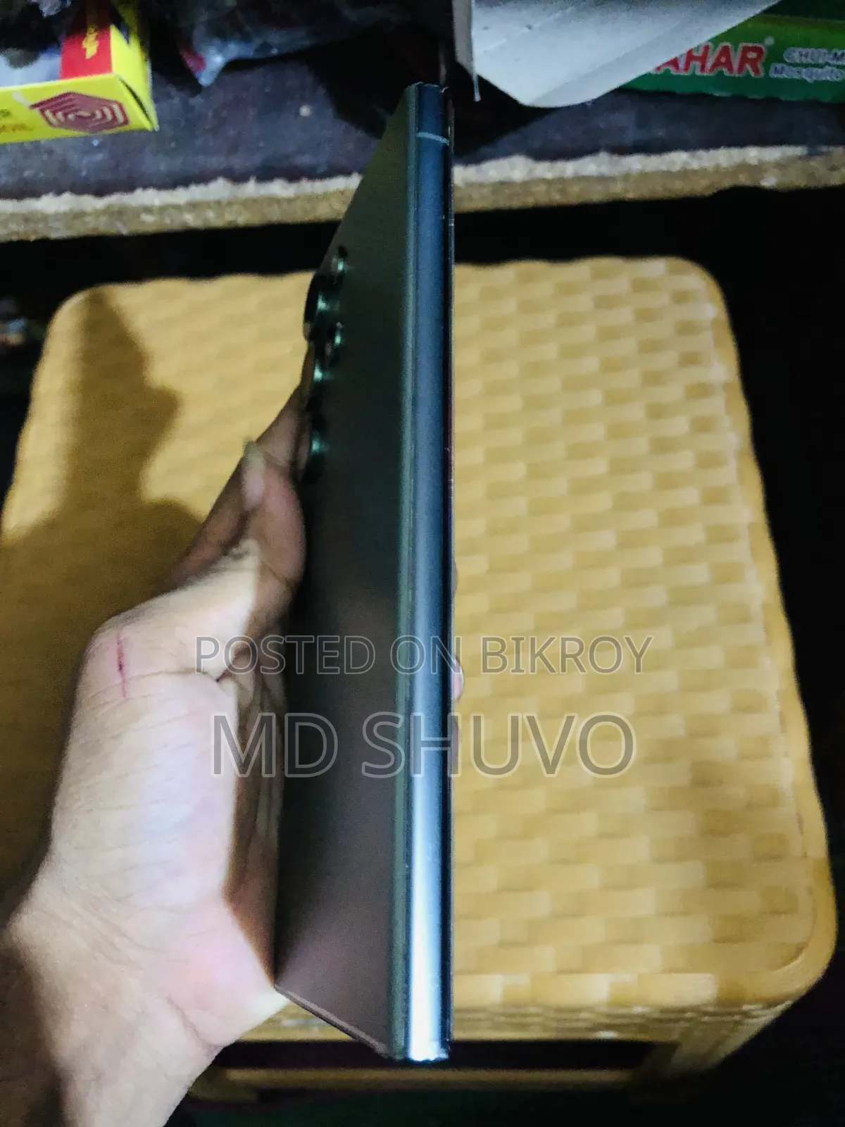 Samsung Galaxy S23 Ultra 256 GB Green