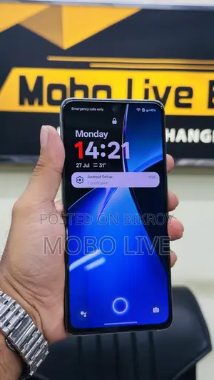 OnePlus Nord CE4 Lite 256 GB Gray