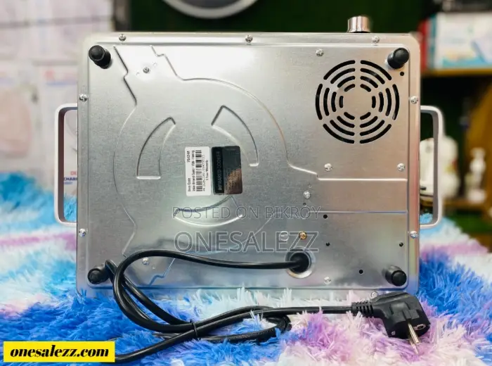 VISION Infrared Cooker Discount Price