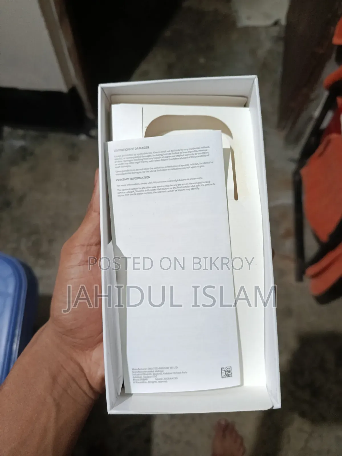 Xiaomi Redmi Note 15 256 GB Black