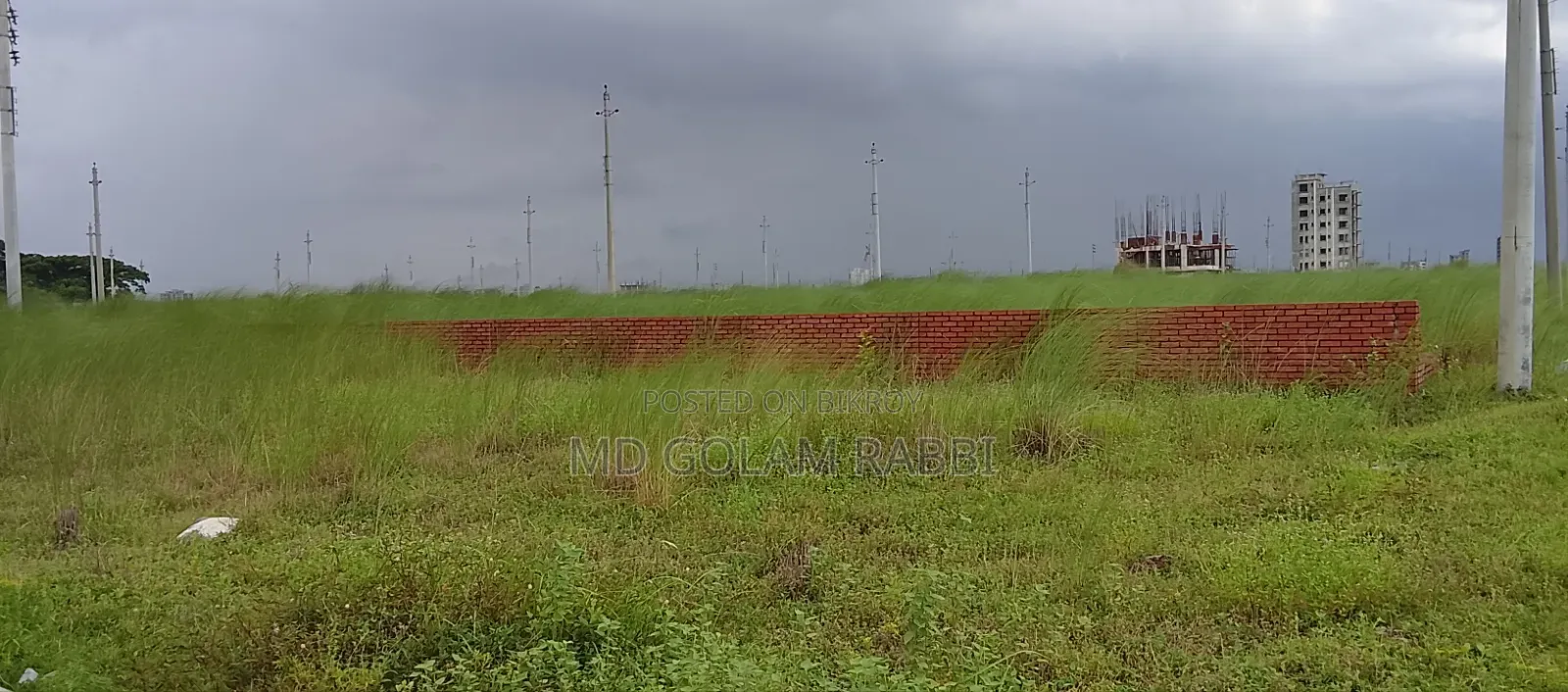 জমি বিক্রয়