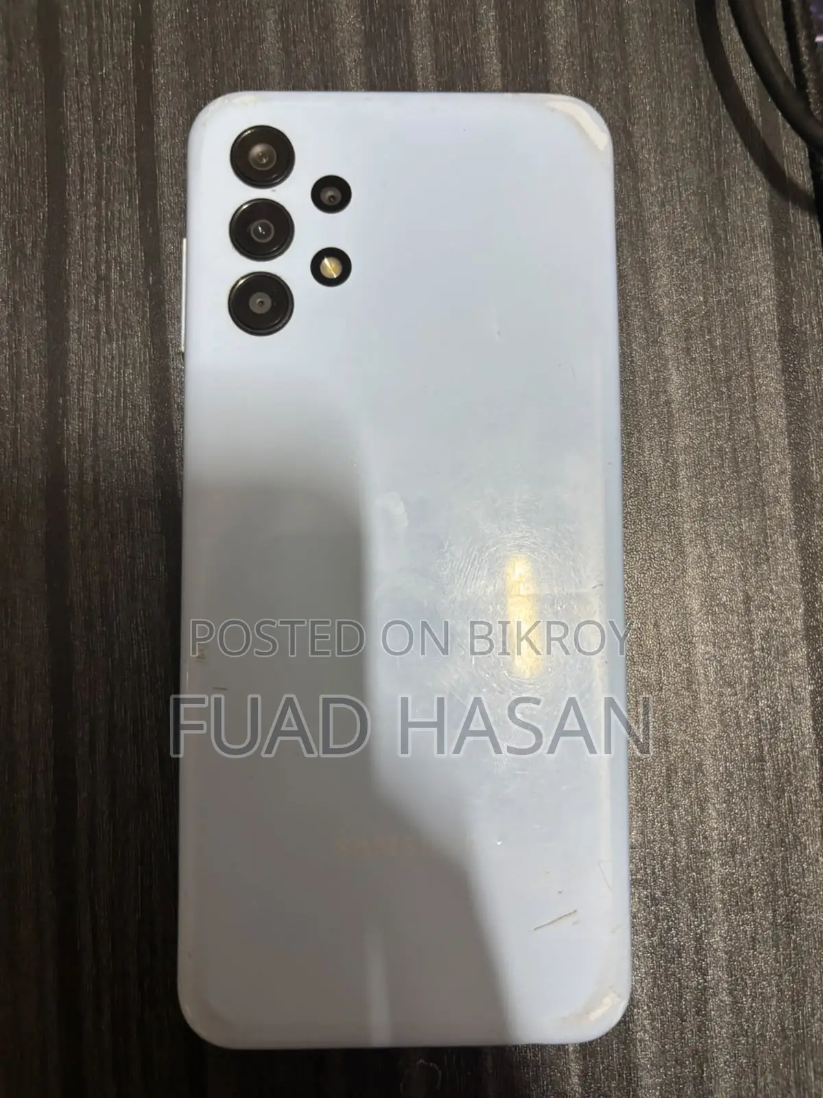 Samsung Galaxy A13 64 GB White