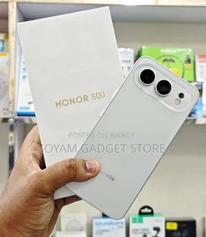 হনার ৫০০ ২৫৬ জিবি হোয়াইট
