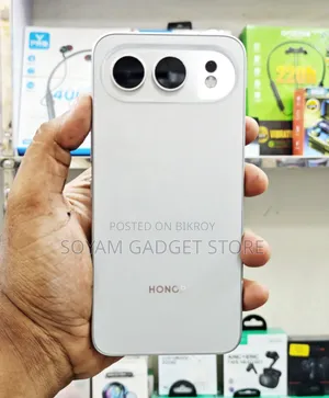 হনার ৫০০ ২৫৬ জিবি হোয়াইট