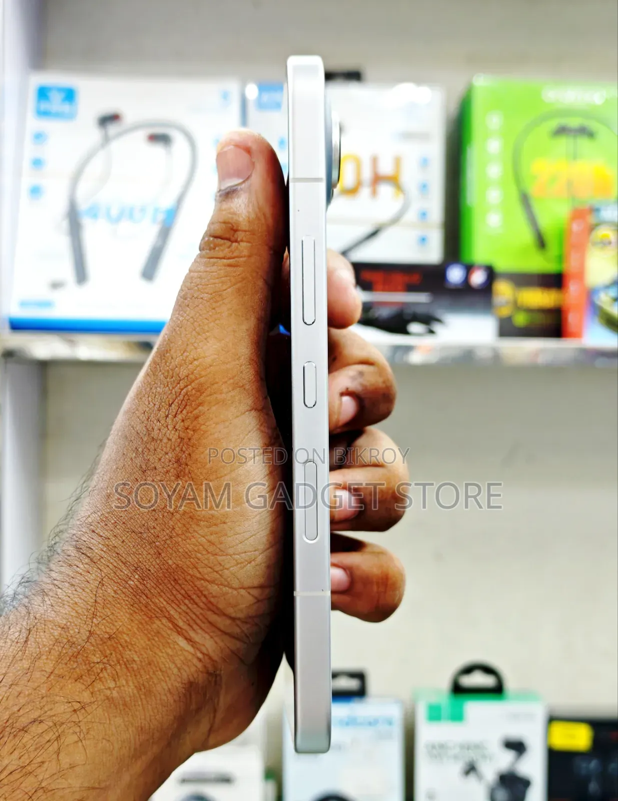হনার ৫০০ ২৫৬ জিবি হোয়াইট