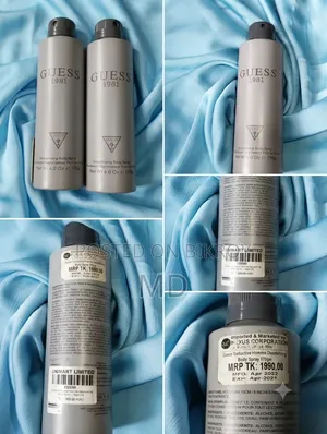 Guess 1981 Deodorizing Body Spray 170 Gm