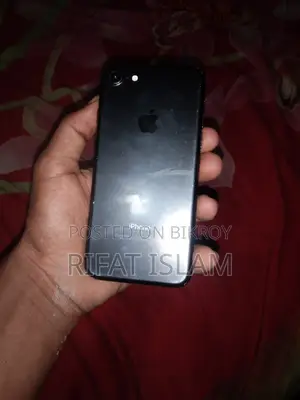 Apple iPhone 7 128 GB Black