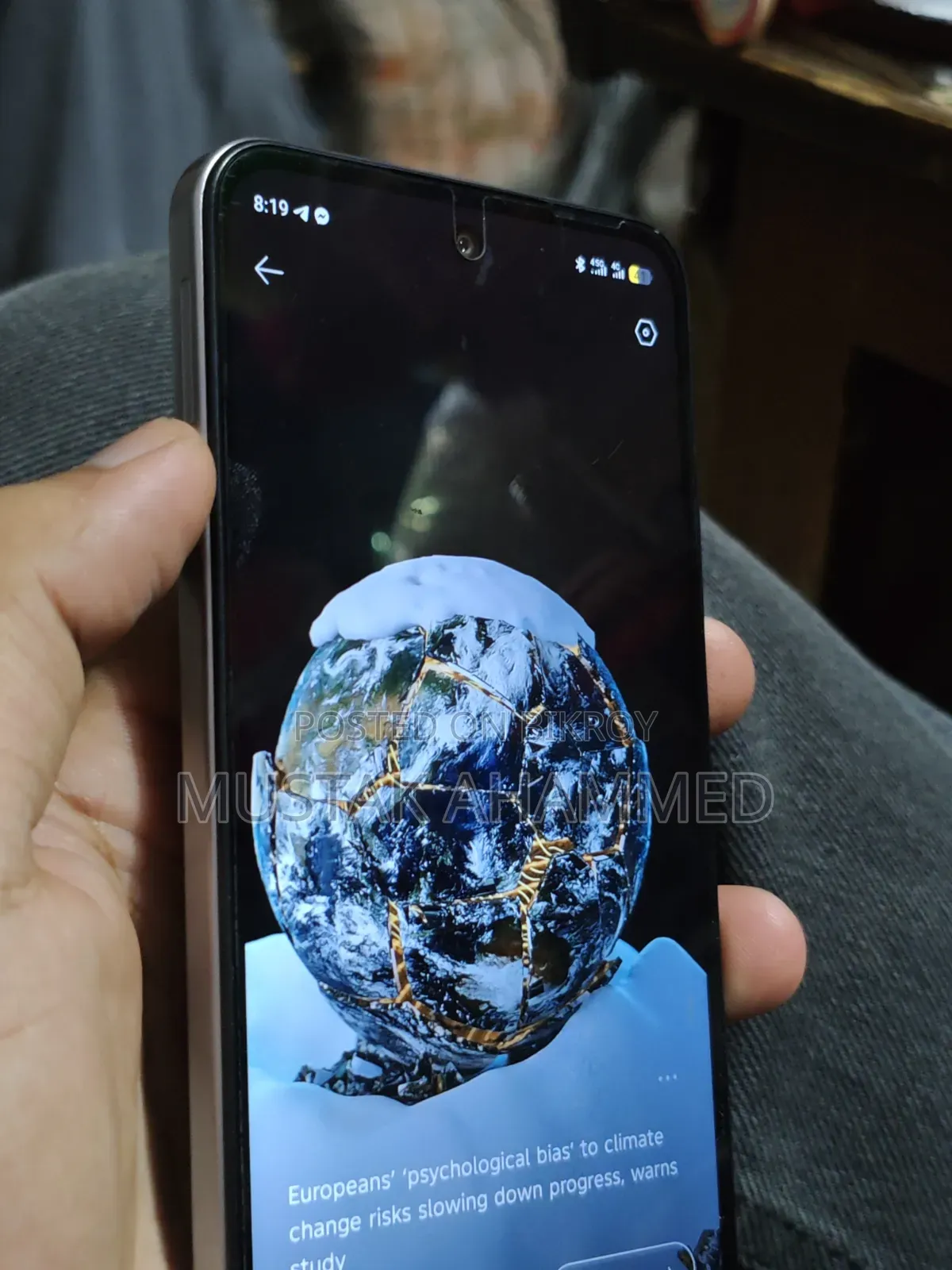 Tecno Spark Go 128 GB Gray